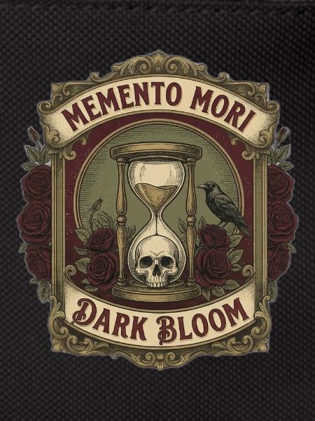 Memento Mori Dark Bloom