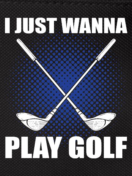 Golf Spruch