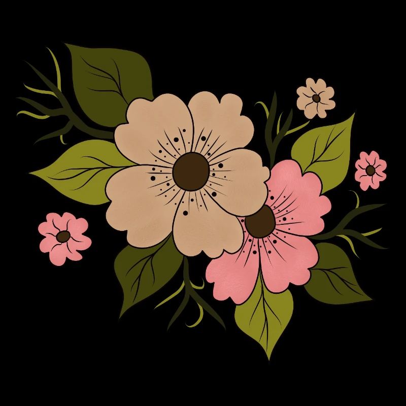 Fleur florale