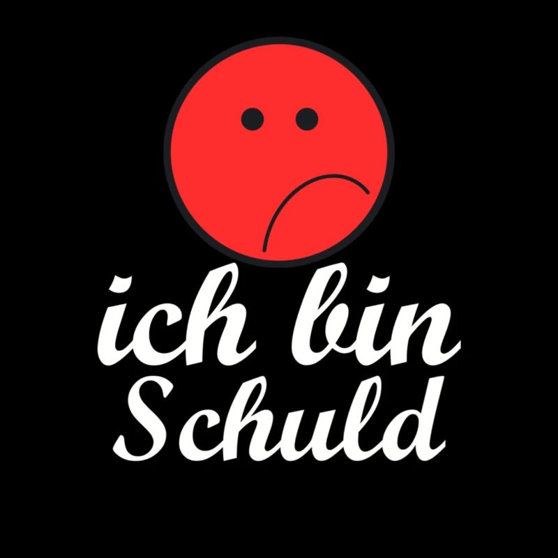 ich bin schuld