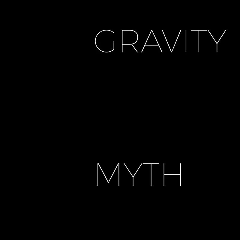 Gravity is a Myth - chemise de rocher et d'escalade