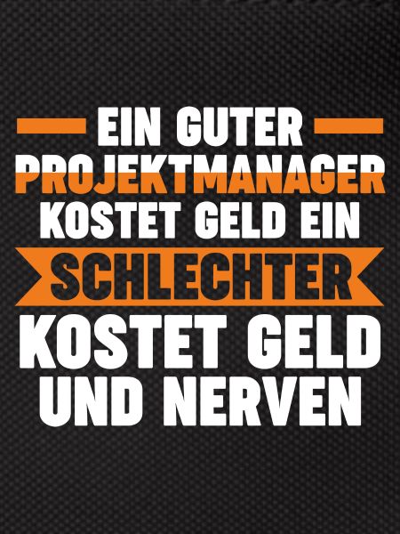 Projektmanager Beruf Projektleiter Geschenk