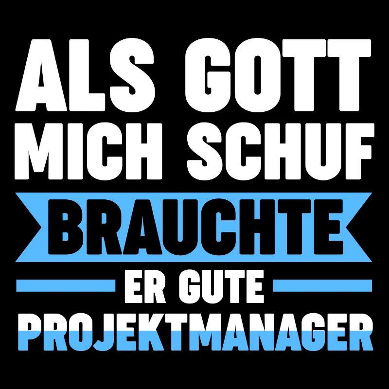 Projektmanager Beruf Projektmanagement Geschenk