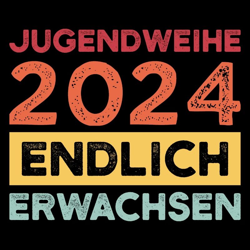 Jugendweihe 2024 Jugend Konfirmation Geschenk