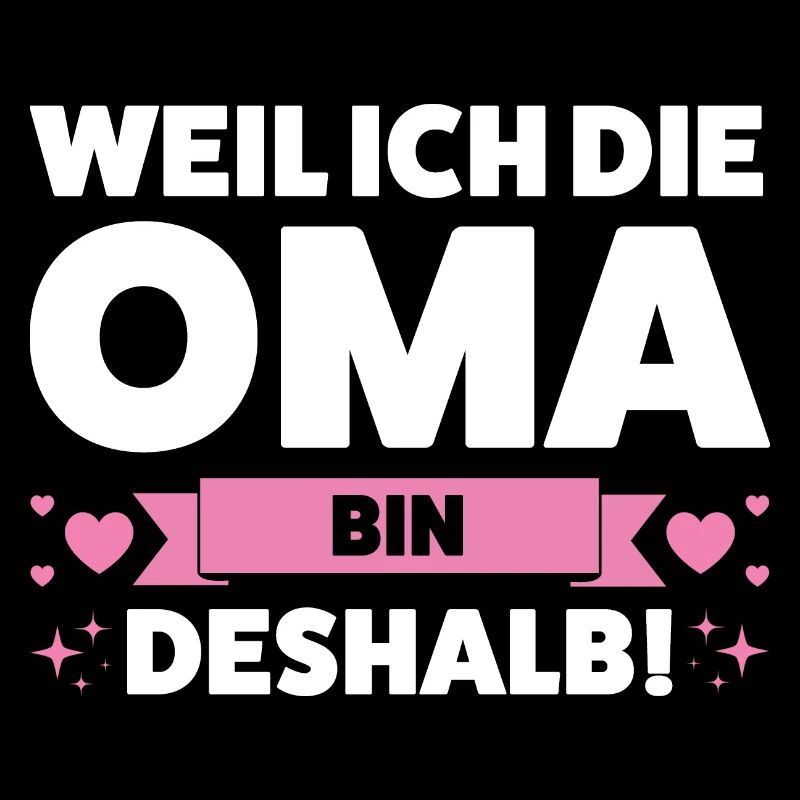 Oma Großmutter Omi Geschenk