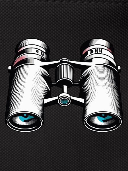 Binoculars / Observation / Observation / Adventure