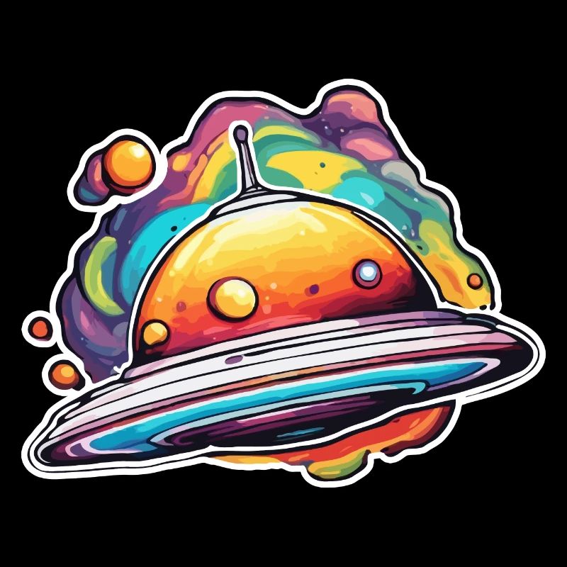 Alien / Raumschiff / Ufo / Area 51 / All / Mars
