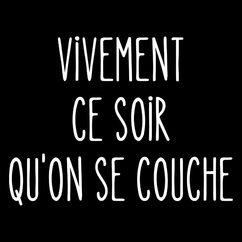 vivement ce soir