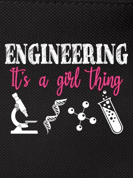 Engineering ist ein Mädchen-Ding