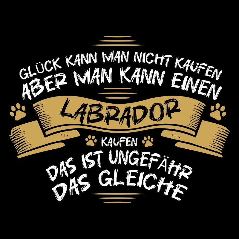 Labrador Hund Labrador Besitzer Geschenk