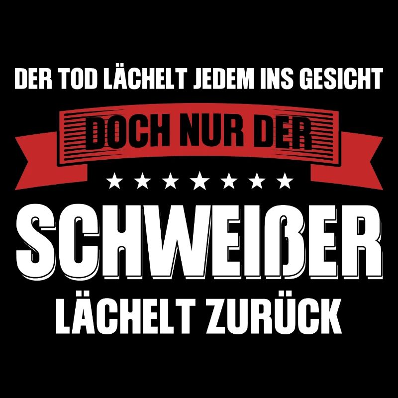 Schweißer Beruf Metallbauer Geschenk