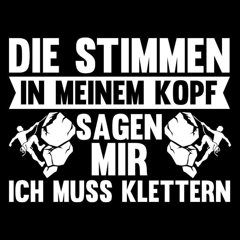 Berge Klettern Kletter Geschenk