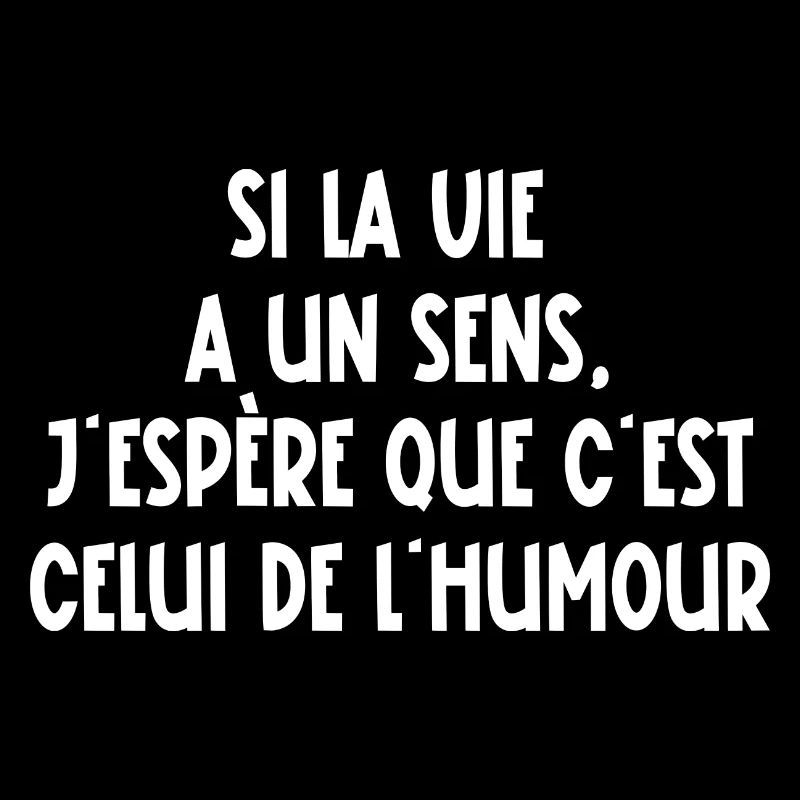 si la vie a un sens