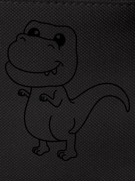 Dinosaur T-Rex Comic