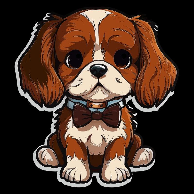 Dapper Puppy