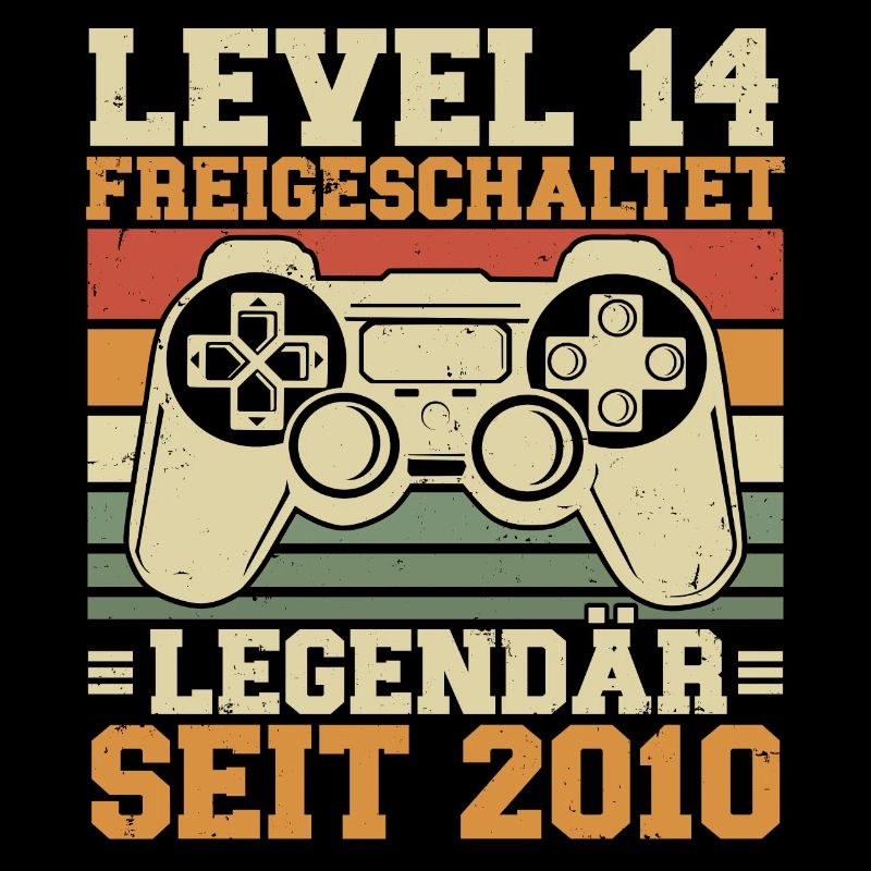 Level 14 Unlocked Legendary since 2010