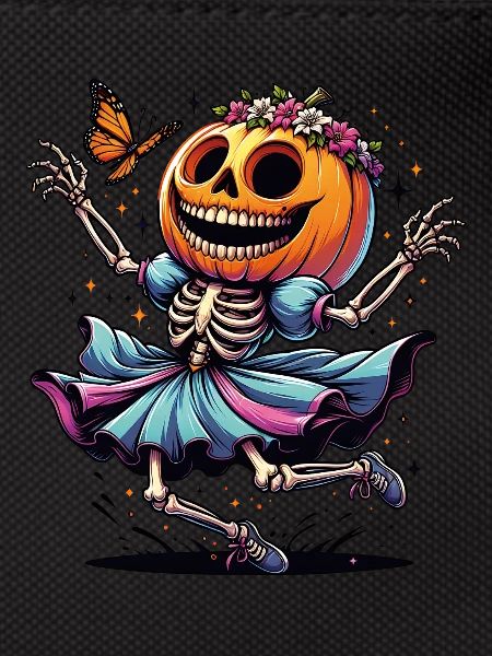 Funny Halloween Princess