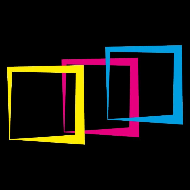 Square Square Pattern Geometry