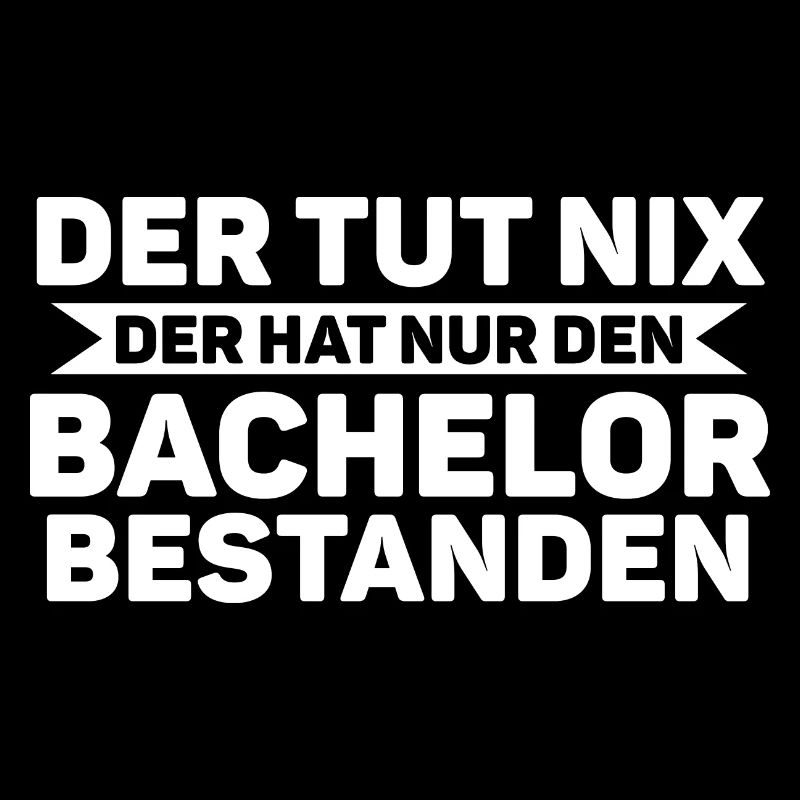 Bachelor Prüfung Studium Geschenk