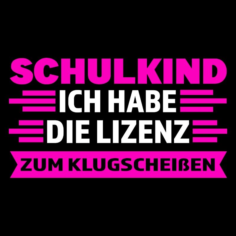 Schulkind Anfang Schulbeginn Geschenk