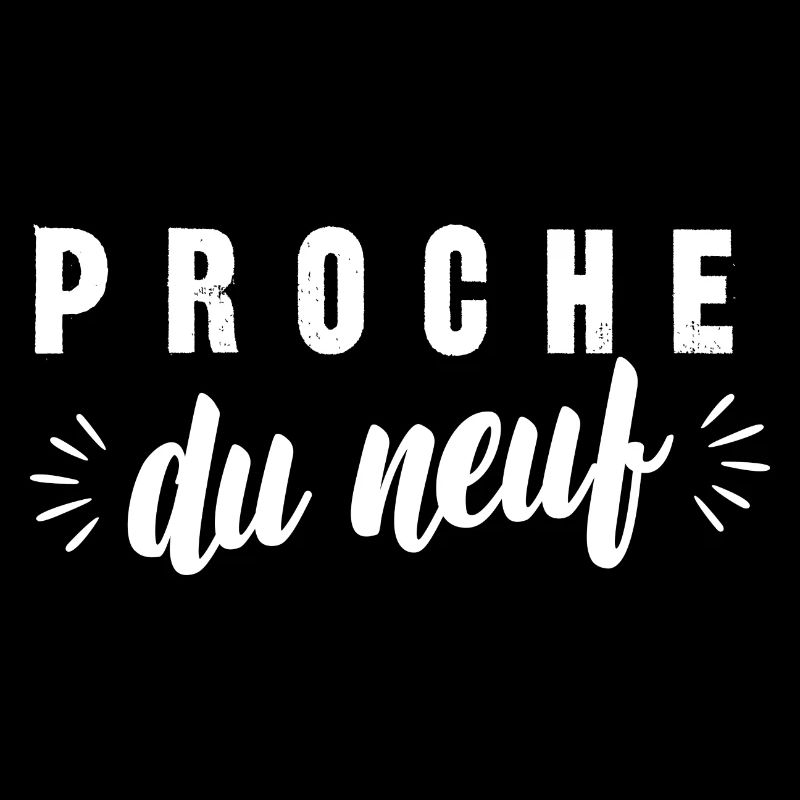 proche du neuf