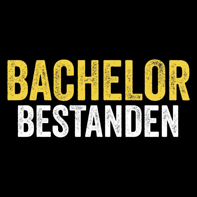 Bachelor Prüfung Bachelortitel Geschenk