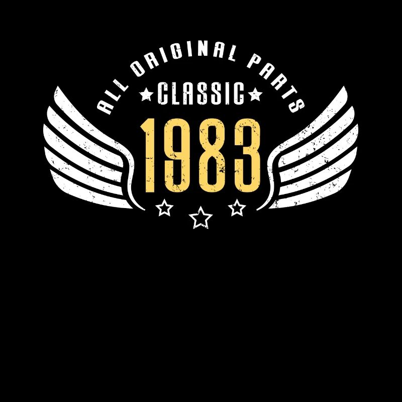 Ailes classiques 1983