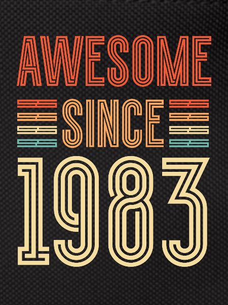 ST Awesome since 1983