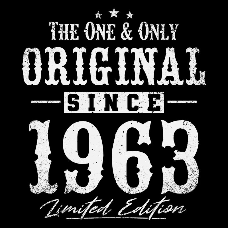 Original since 1963
