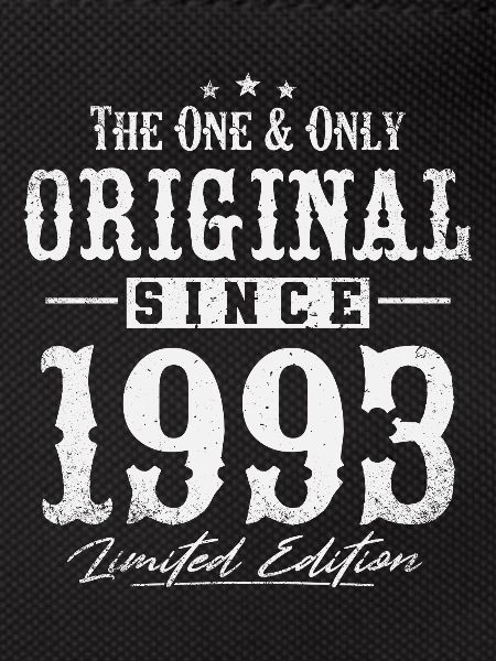 Original since 1993