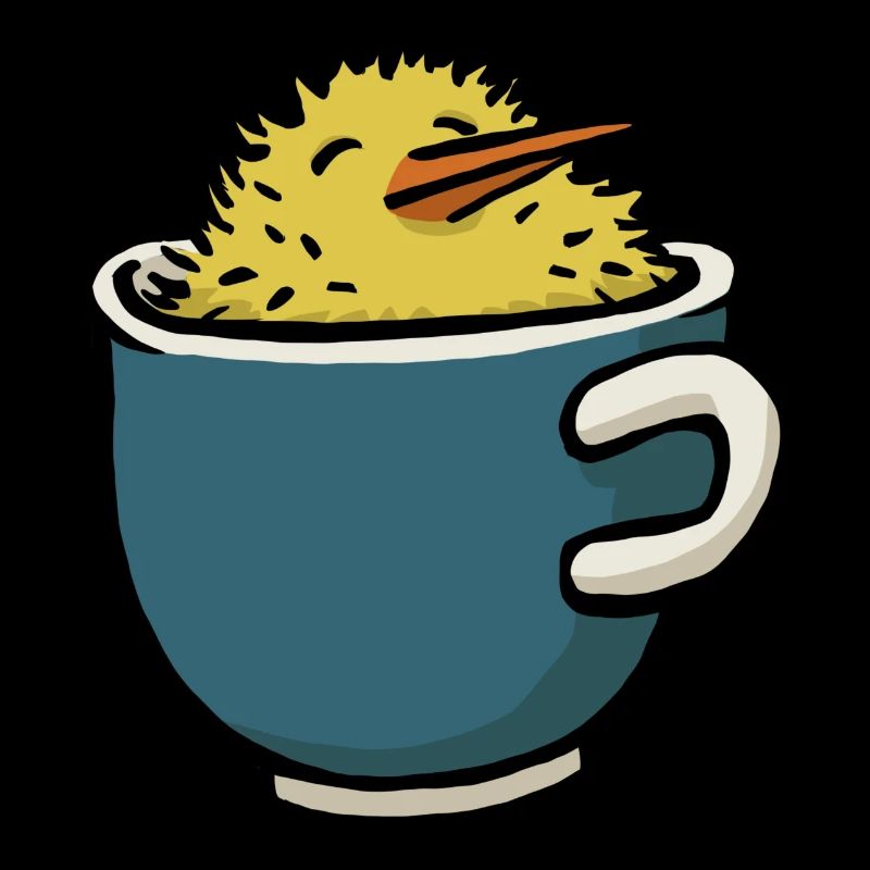 Cup chicks