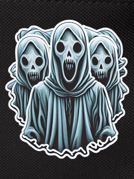 3 Ghosts