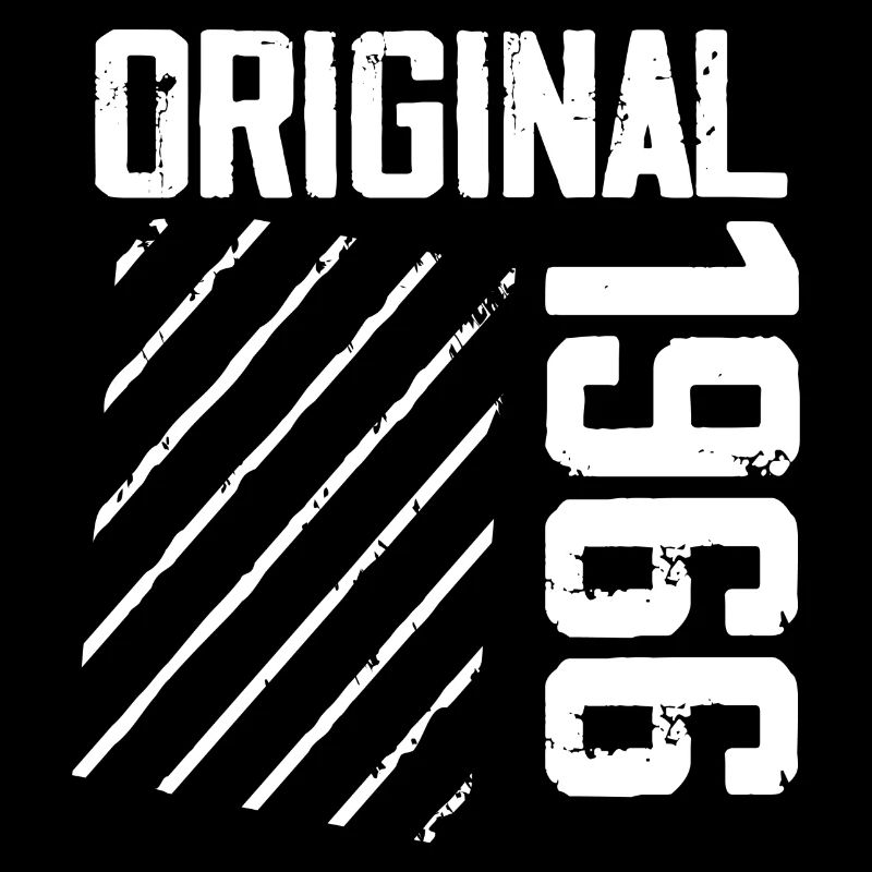 Original 1966 58th Birthday Retro Gift