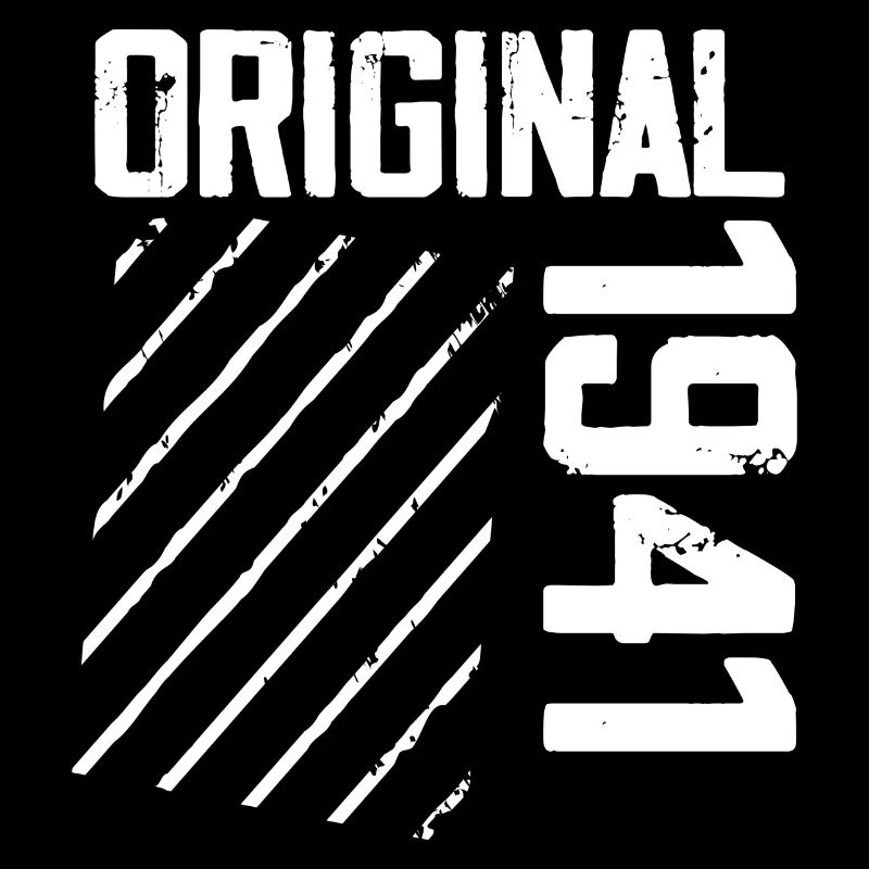 Original 1941 83. Geburtstag Retro-Geschenk