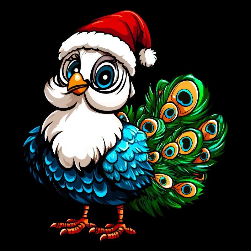 Bunch Santa Claus / Christmas