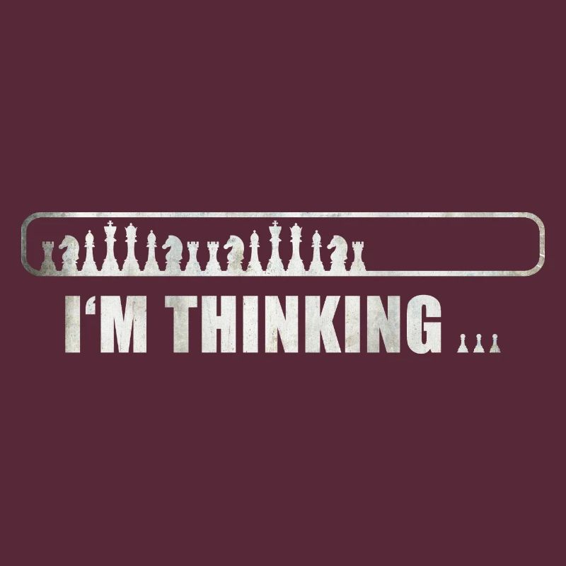 Chess - I'm thinking