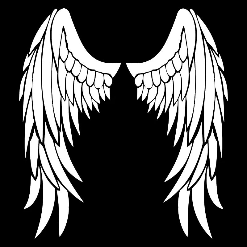 Angel wings