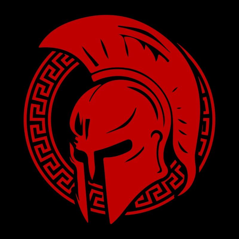 Casque Spartan Gladiator Sparta