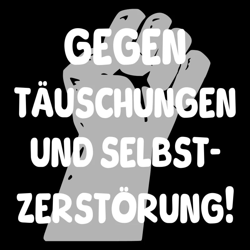 gegen täuschungen