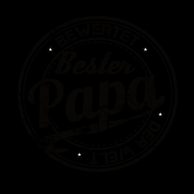 Papa design, Bewertet Bester Papa der Welt