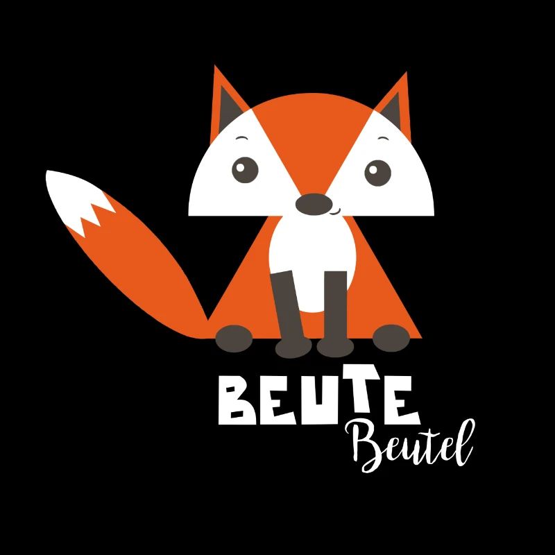 Fuchs Beute Beutel