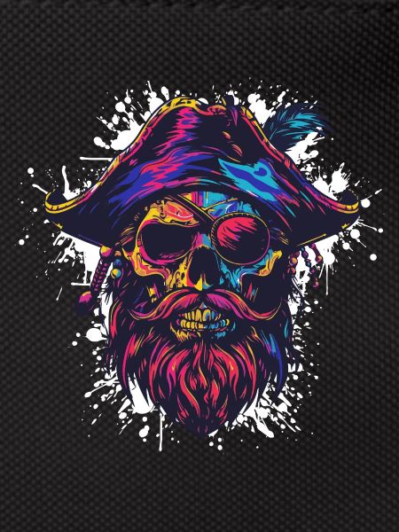 Crâne de pirate