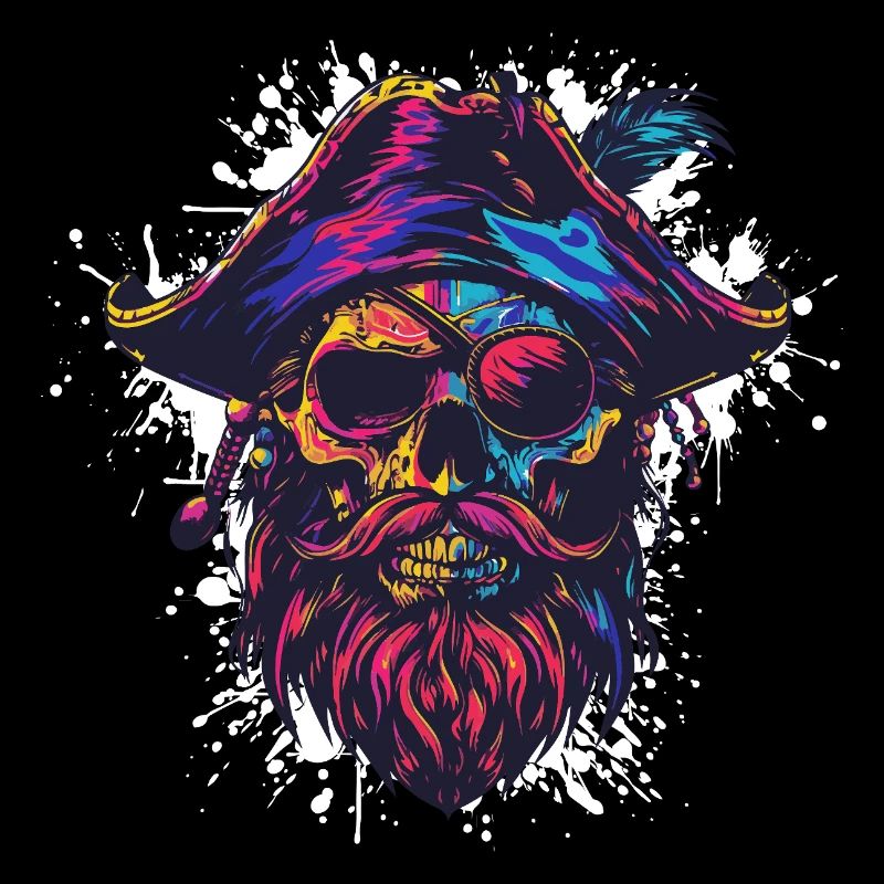 Pirate Skull