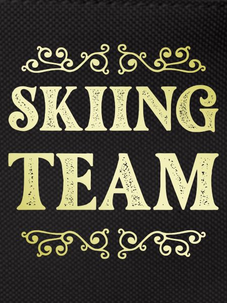 Skiing Team
