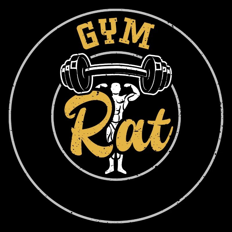Gym Rat - Gym