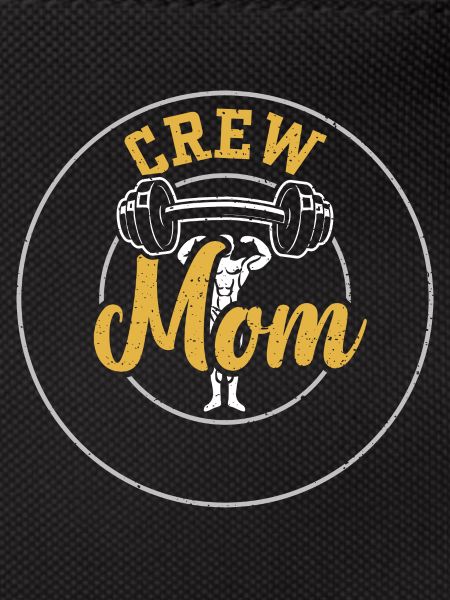 Crew Mom - Gym