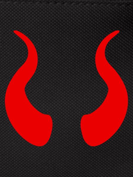 Devil horns