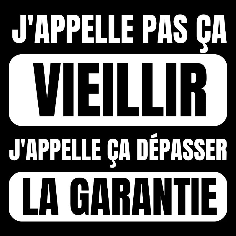 j'appelle pas ça vieillir