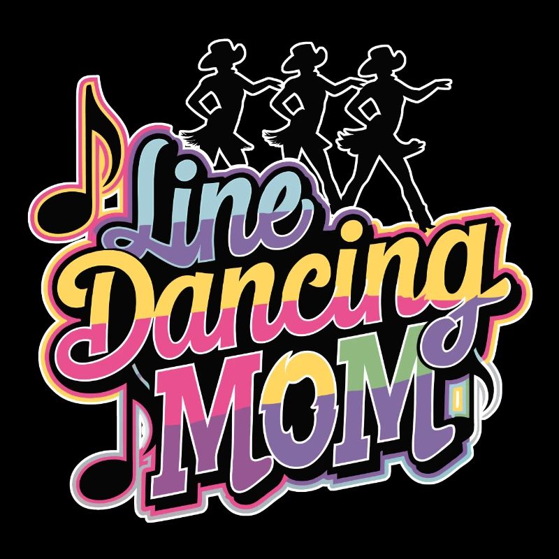 Mama tanzt Line Dance Line Dancing Mom