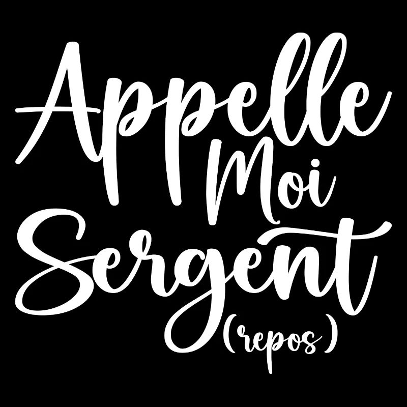 Appelle Moi Sergent Repos
